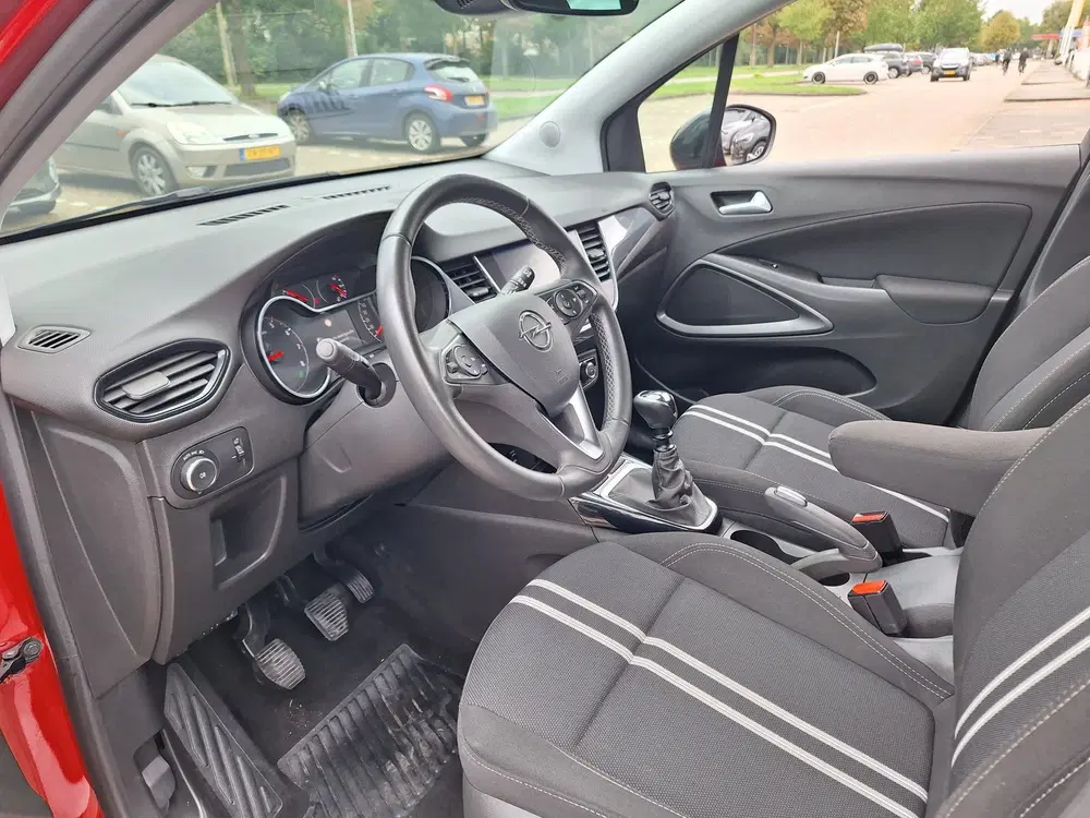 Opel Crossland 1.2 Turbo Elegance (10x op voorraad) uit 2024, foto 11