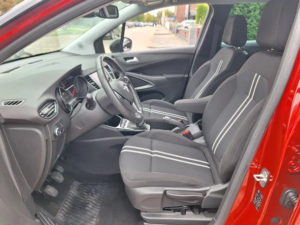 Opel Crossland 1.2 Turbo Elegance (10x op voorraad) uit 2024, foto 12