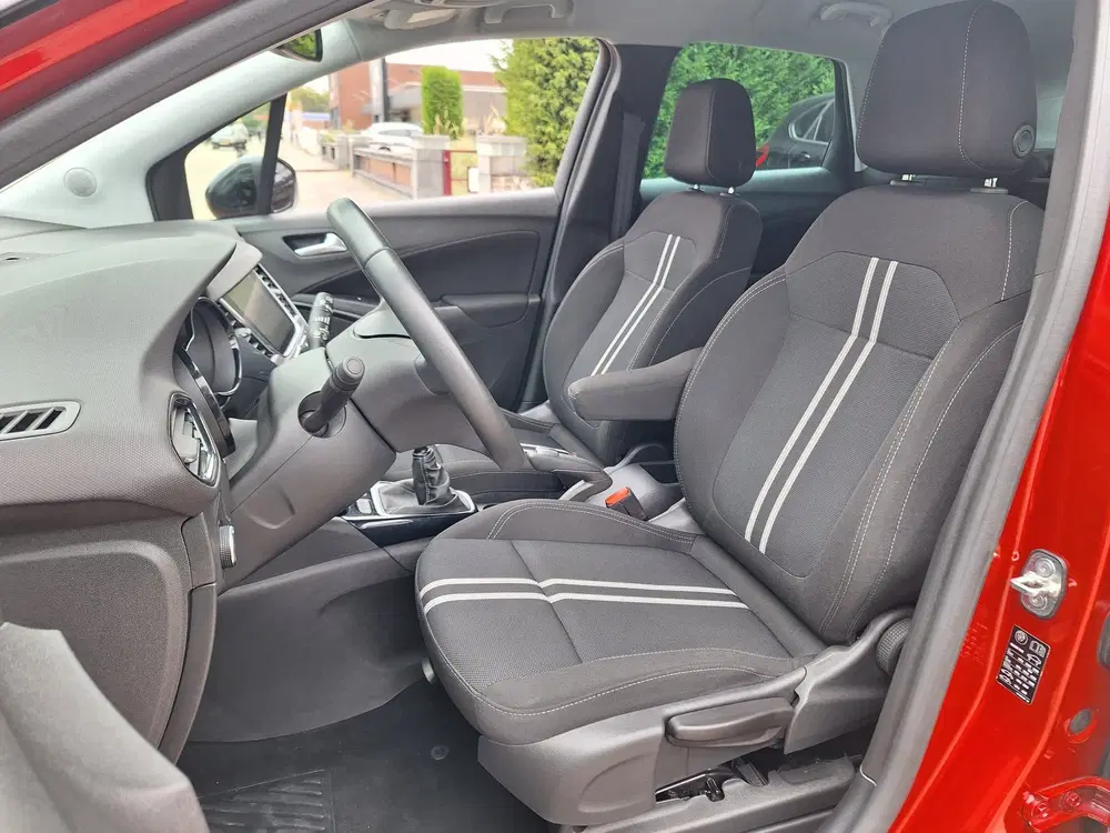 Opel Crossland 1.2 Turbo Elegance (10x op voorraad) uit 2024, foto 13
