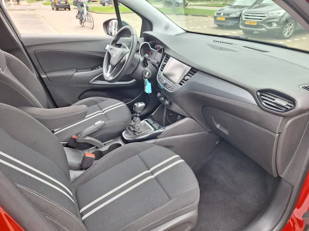 Opel Crossland 1.2 Turbo Elegance (10x op voorraad) uit 2024, foto 14