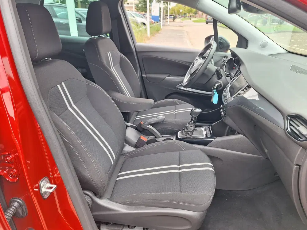 Opel Crossland 1.2 Turbo Elegance (10x op voorraad) uit 2024, foto 15