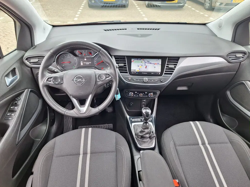 Opel Crossland 1.2 Turbo Elegance (10x op voorraad) uit 2024, foto 2