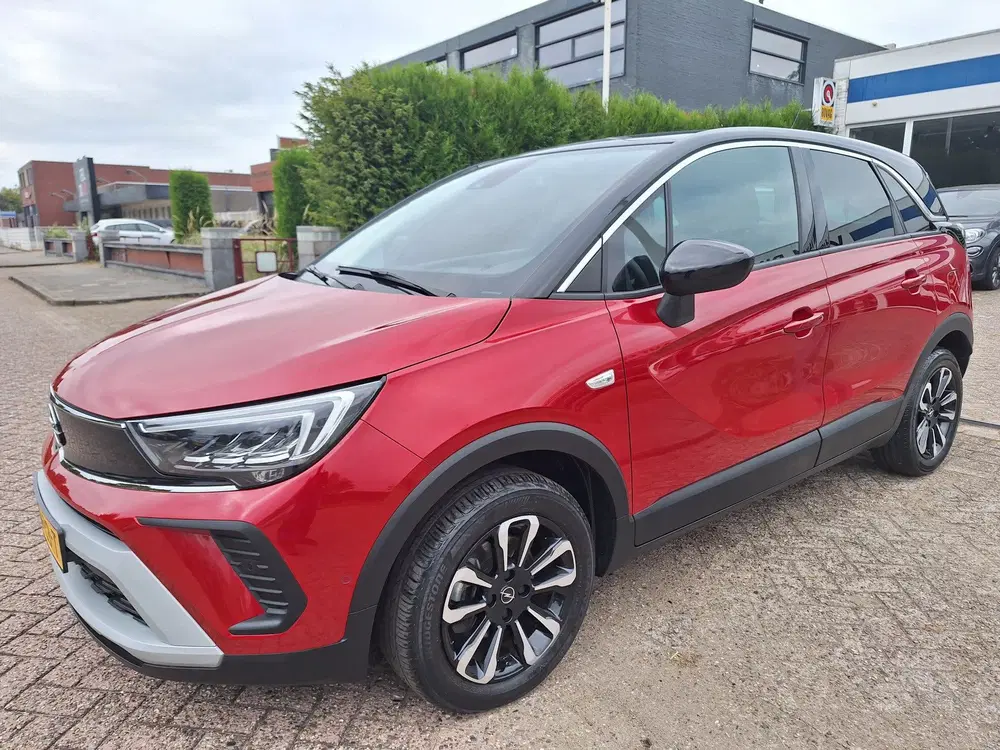 Opel Crossland 1.2 Turbo Elegance (10x op voorraad) uit 2024, foto 3