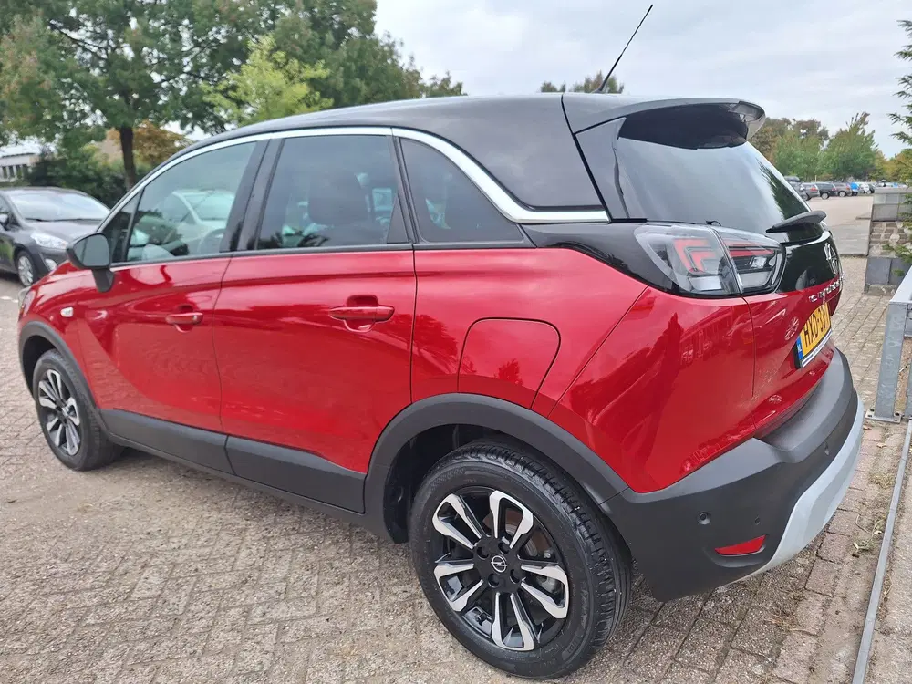 Opel Crossland 1.2 Turbo Elegance (10x op voorraad) uit 2024, foto 4