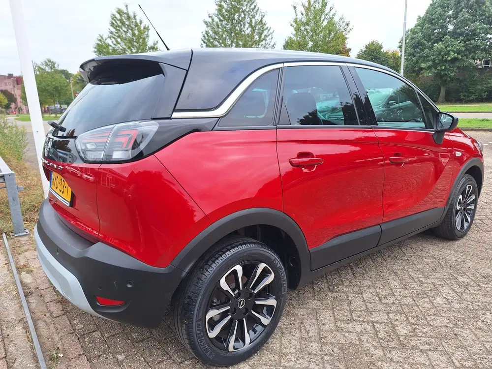 Opel Crossland 1.2 Turbo Elegance (10x op voorraad) uit 2024, foto 5