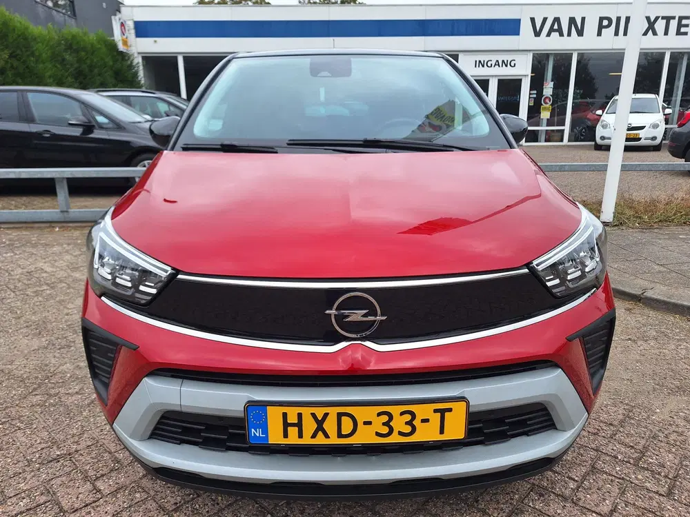 Opel Crossland 1.2 Turbo Elegance (10x op voorraad) uit 2024, foto 6