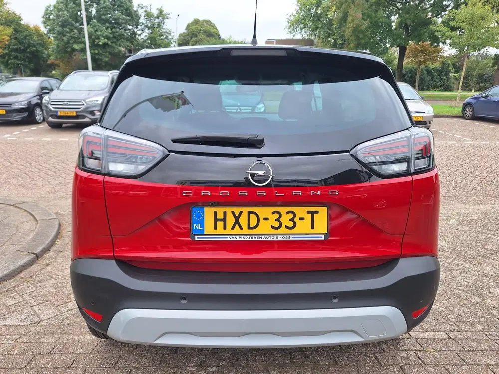 Opel Crossland 1.2 Turbo Elegance (10x op voorraad) uit 2024, foto 7