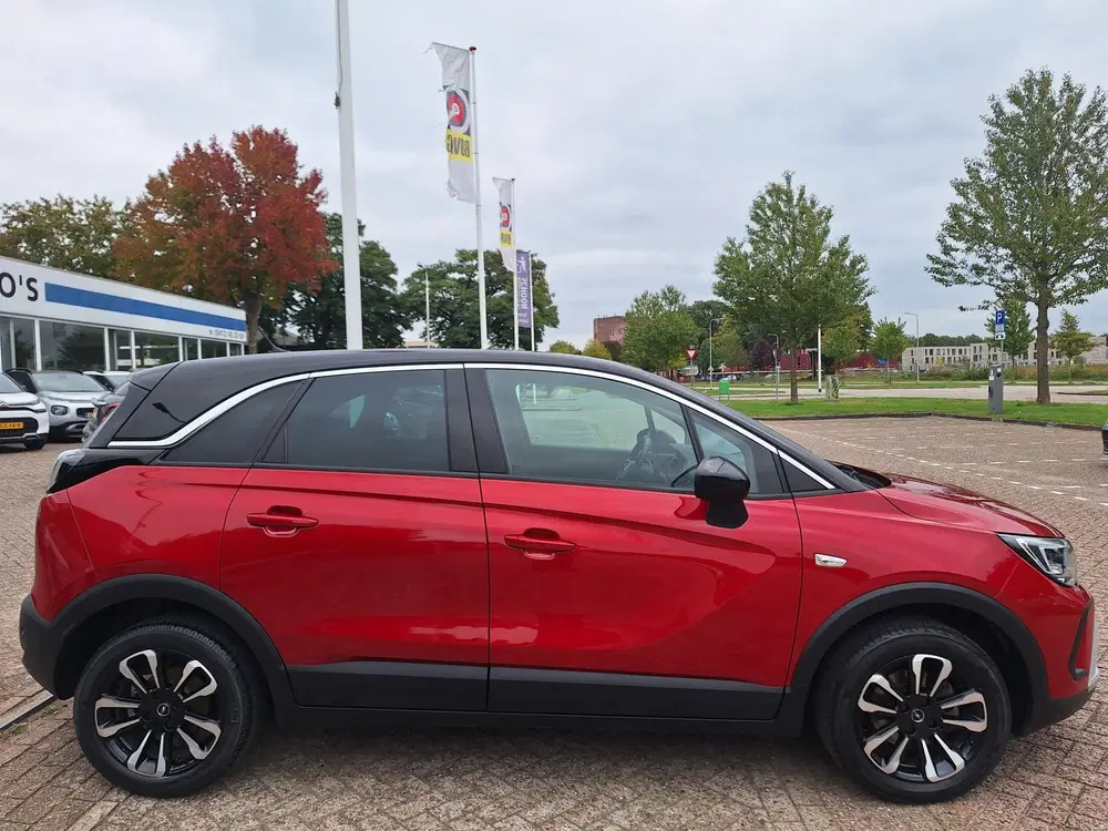 Opel Crossland 1.2 Turbo Elegance (10x op voorraad) uit 2024, foto 8