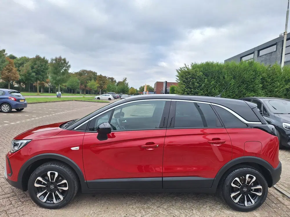 Opel Crossland 1.2 Turbo Elegance (10x op voorraad) uit 2024, foto 9