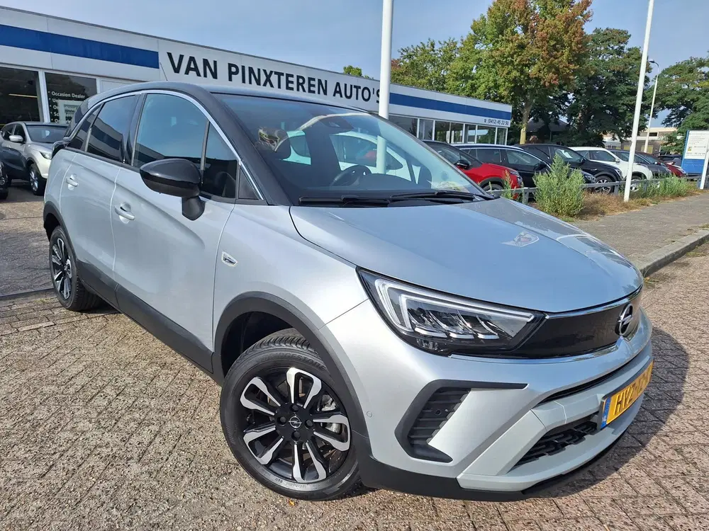 Opel Crossland 1.2 Turbo Elegance (10x op voorraad ) uit 2024