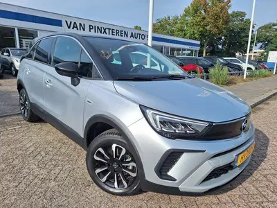 Opel Crossland 1.2 Turbo Elegance (10x op voorraad ) uit 2024