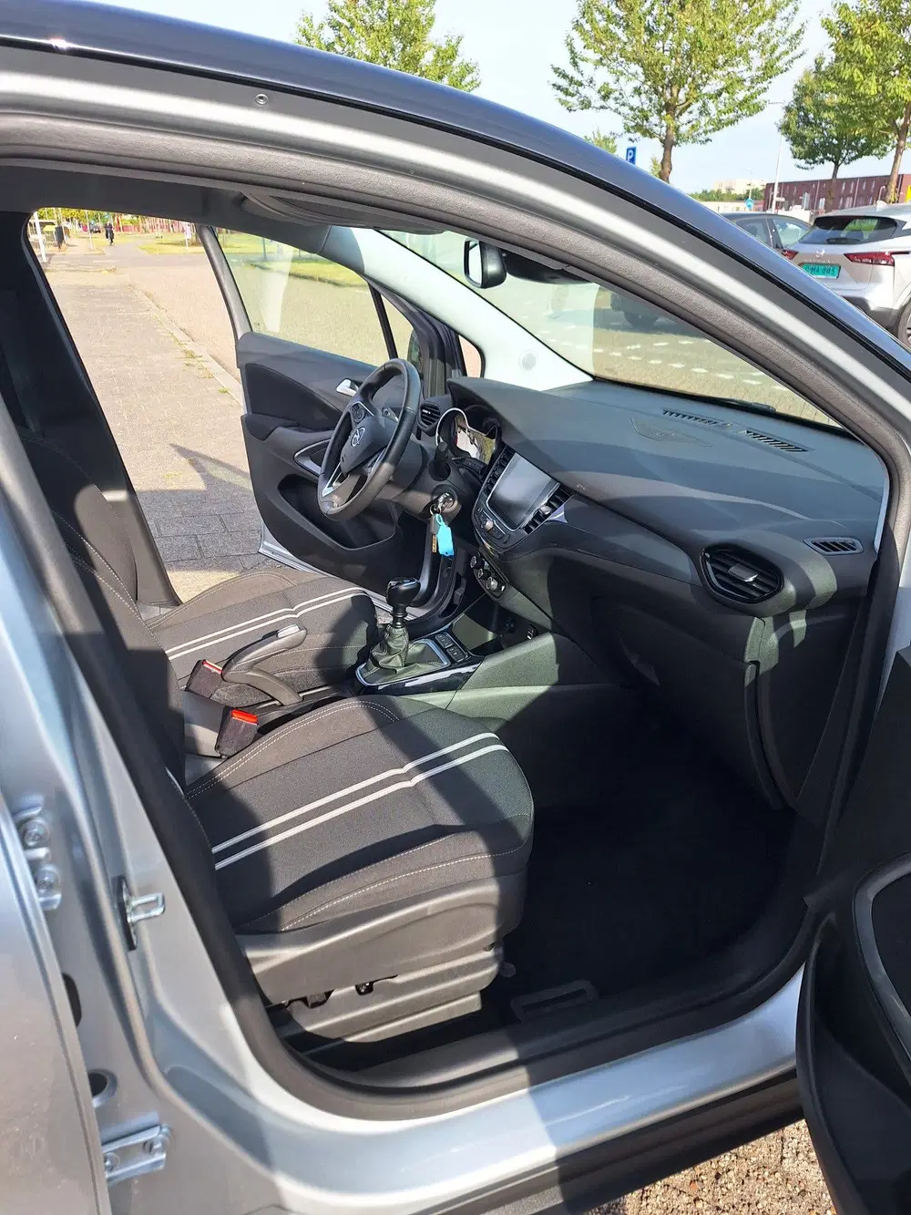 Opel Crossland 1.2 Turbo Elegance (10x op voorraad ) uit 2024, foto 10