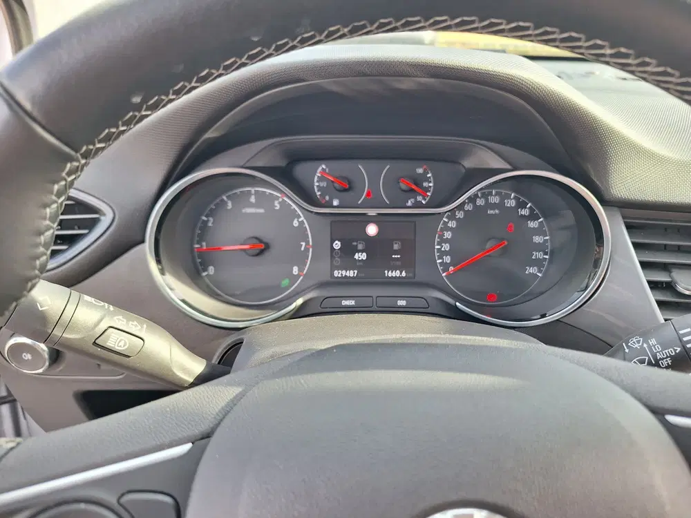 Opel Crossland 1.2 Turbo Elegance (10x op voorraad ) uit 2024, foto 15