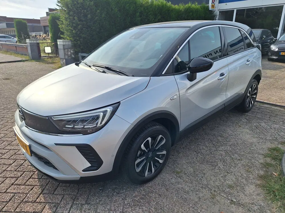 Opel Crossland 1.2 Turbo Elegance (10x op voorraad ) uit 2024, foto 2