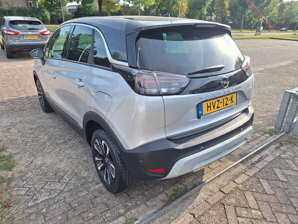Opel Crossland 1.2 Turbo Elegance (10x op voorraad ) uit 2024, foto 3