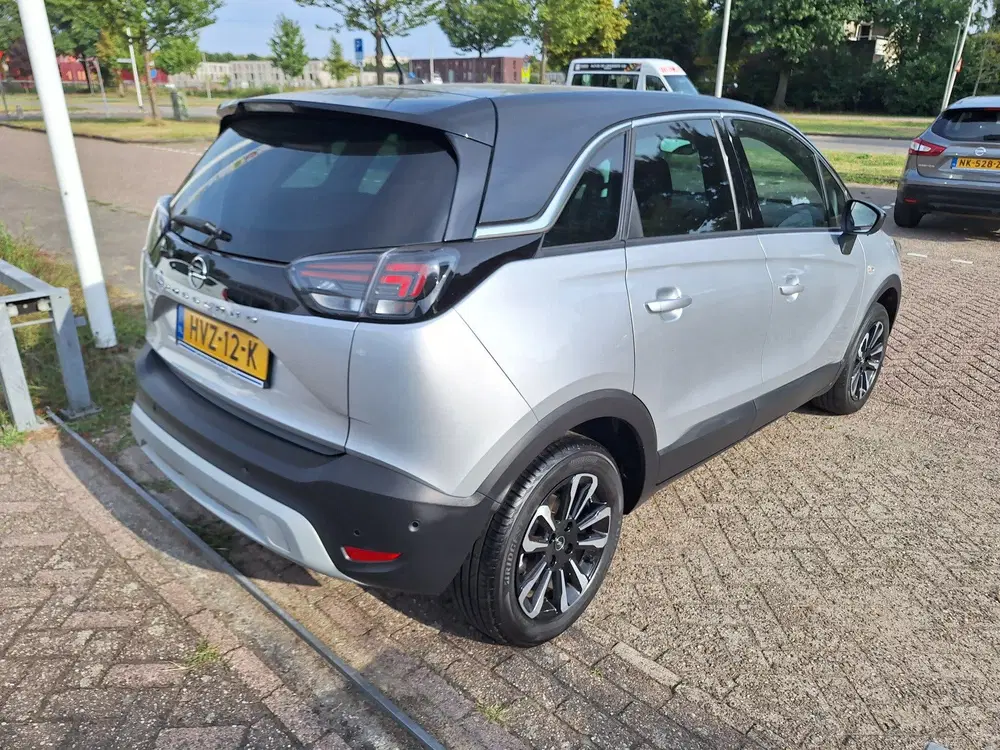 Opel Crossland 1.2 Turbo Elegance (10x op voorraad ) uit 2024, foto 4