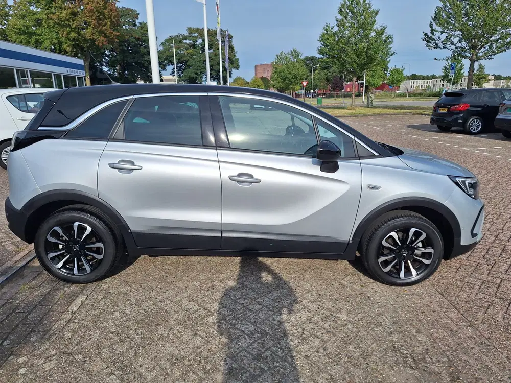 Opel Crossland 1.2 Turbo Elegance (10x op voorraad ) uit 2024, foto 5