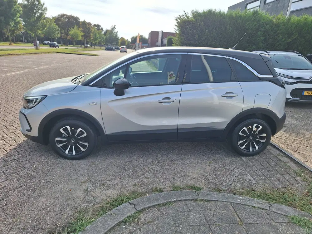 Opel Crossland 1.2 Turbo Elegance (10x op voorraad ) uit 2024, foto 6