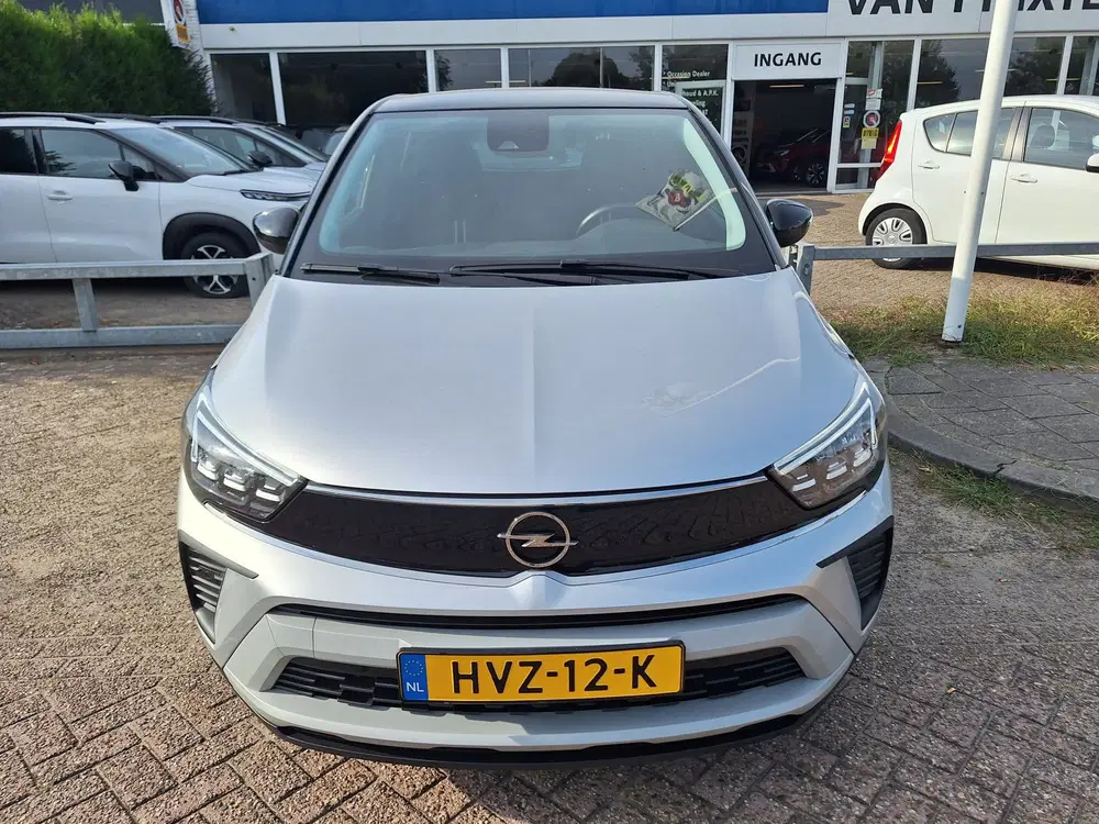 Opel Crossland 1.2 Turbo Elegance (10x op voorraad ) uit 2024, foto 7