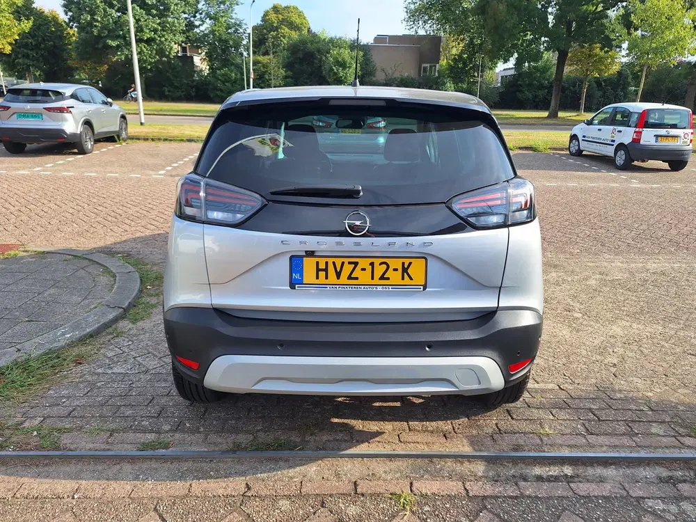 Opel Crossland 1.2 Turbo Elegance (10x op voorraad ) uit 2024, foto 8