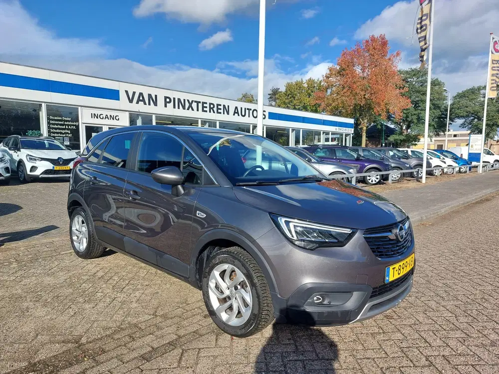 Opel Crossland 1.2 Turbo Edition (bj 2020) uit 2020