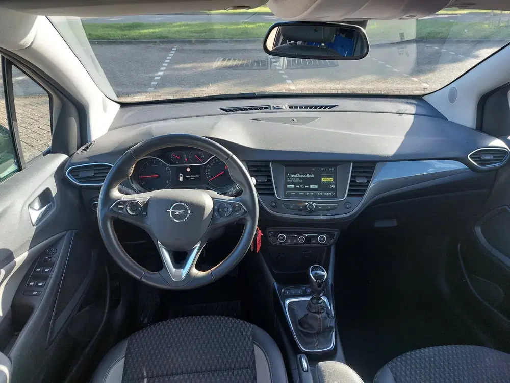 Opel Crossland 1.2 Turbo Edition (bj 2020) uit 2020, foto 10