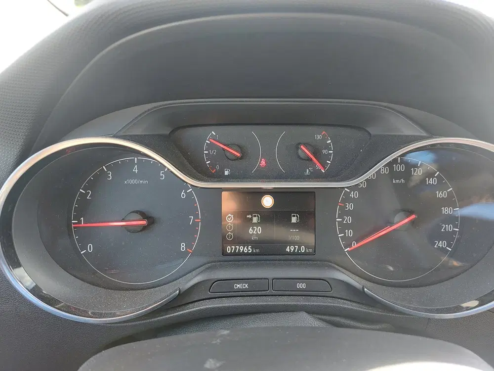 Opel Crossland 1.2 Turbo Edition (bj 2020) uit 2020, foto 11