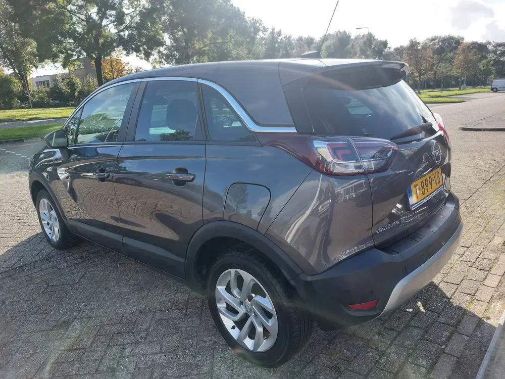 Opel Crossland 1.2 Turbo Edition (bj 2020) uit 2020, foto 3