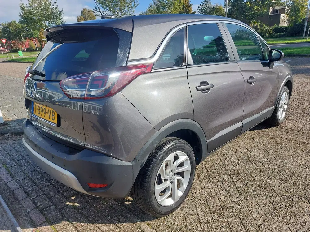 Opel Crossland 1.2 Turbo Edition (bj 2020) uit 2020, foto 4