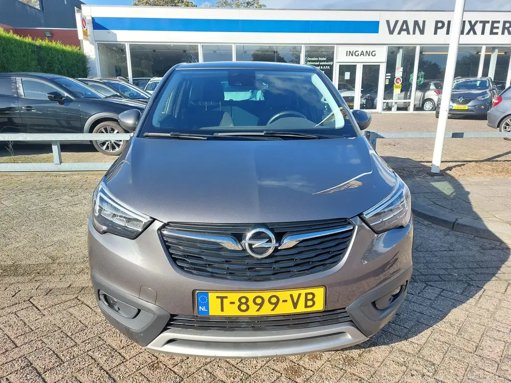 Opel Crossland 1.2 Turbo Edition (bj 2020) uit 2020, foto 5