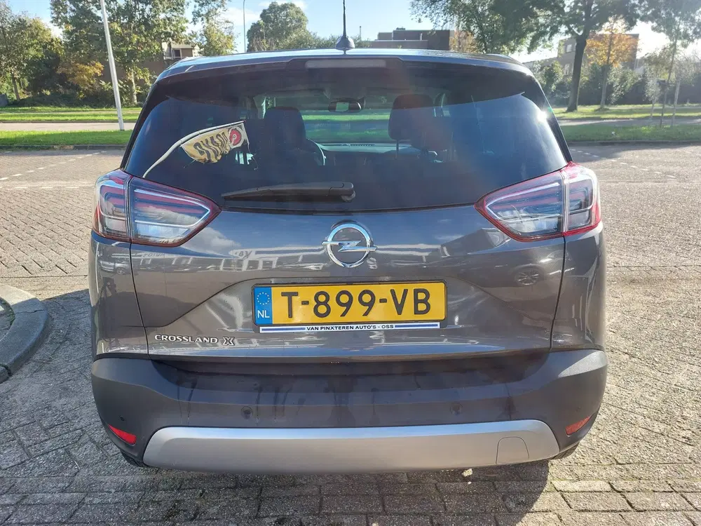 Opel Crossland 1.2 Turbo Edition (bj 2020) uit 2020, foto 6