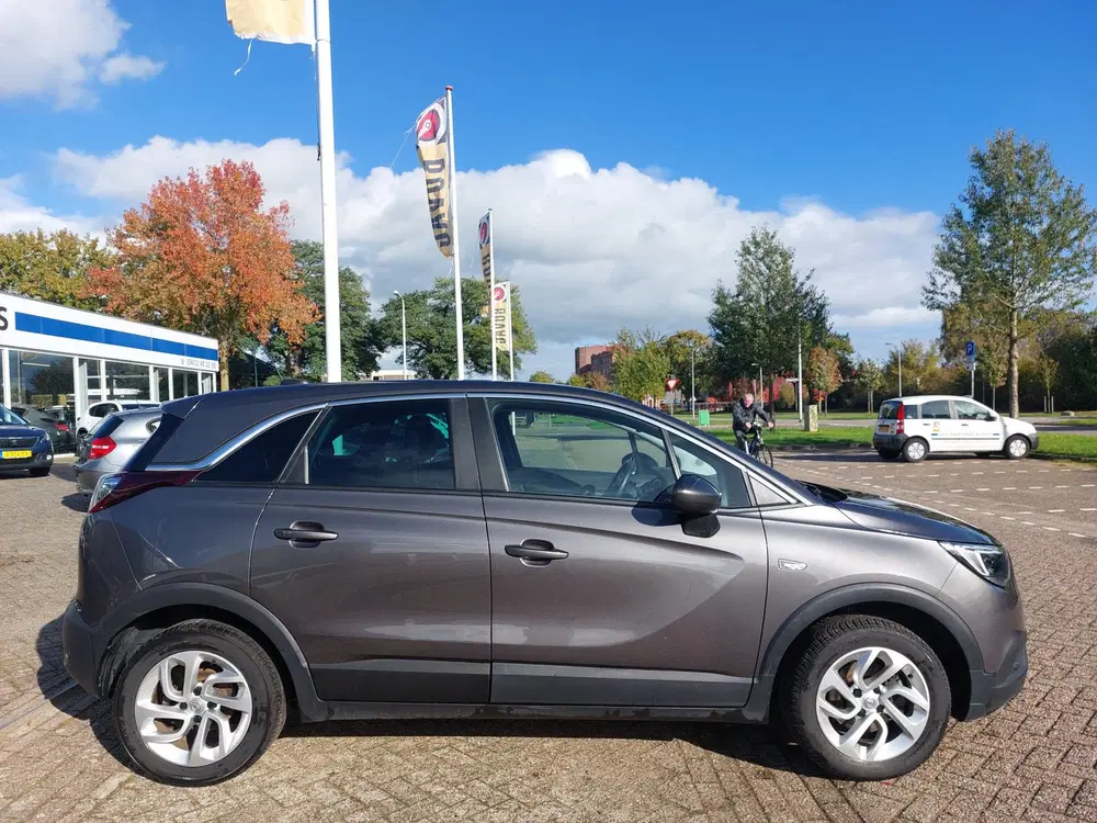 Opel Crossland 1.2 Turbo Edition (bj 2020) uit 2020, foto 7