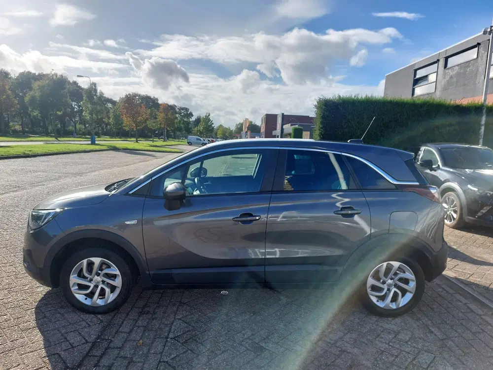 Opel Crossland 1.2 Turbo Edition (bj 2020) uit 2020, foto 8