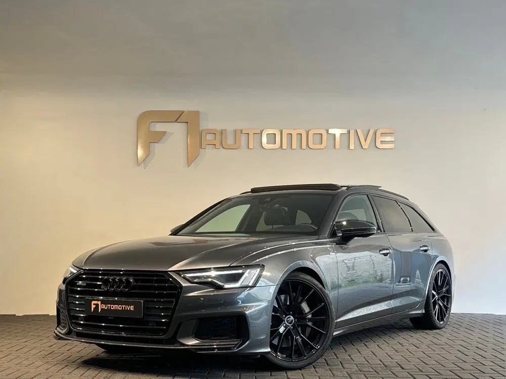 Audi A6 55 TFSI quattro Competition Pano uit 2019