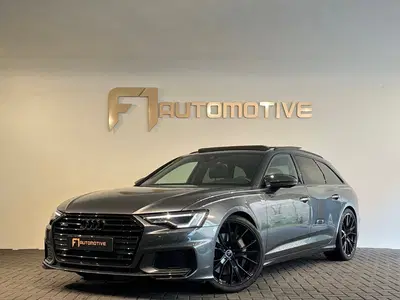Audi A6 55 TFSI quattro Competition Pano uit 2019