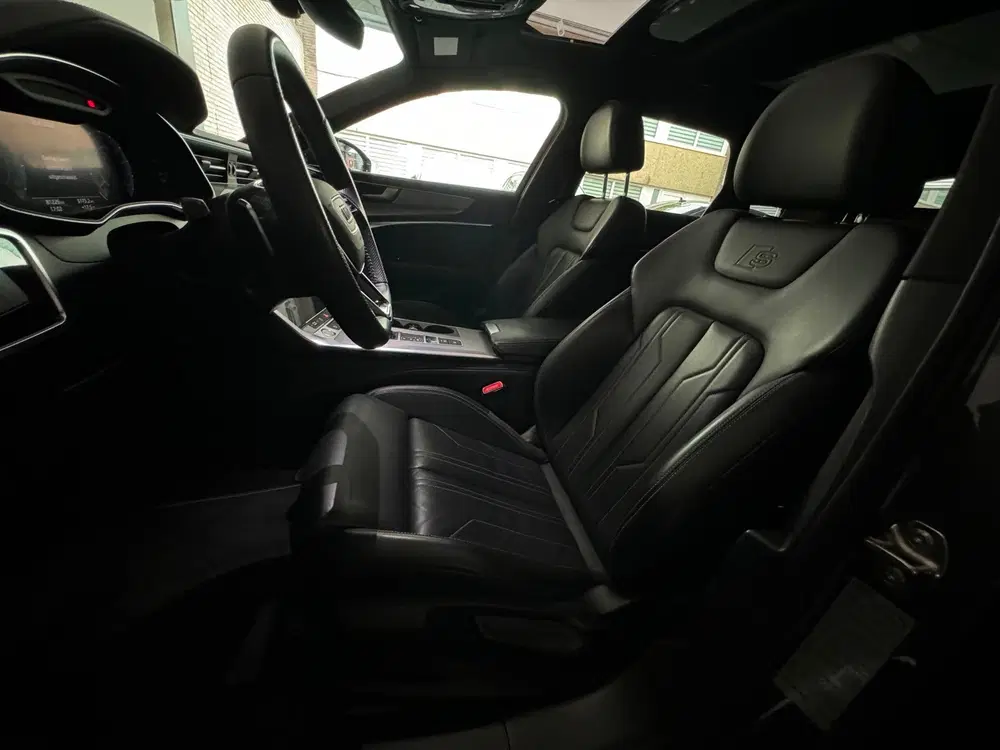 Audi A6 55 TFSI quattro Competition Pano uit 2019, foto 10