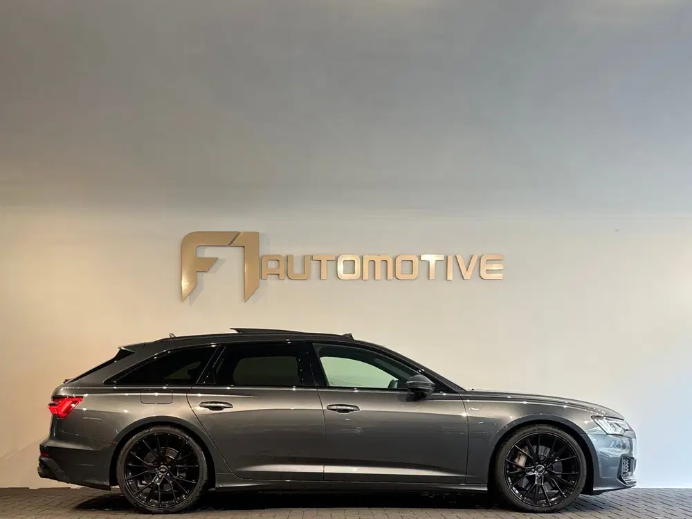 Audi A6 55 TFSI quattro Competition Pano uit 2019, foto 8