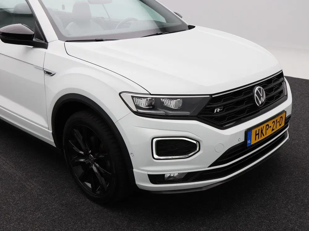 Volkswagen T-Roc 1.5 TSi 150 Pk Automaat R-Line uit 2022, foto 12