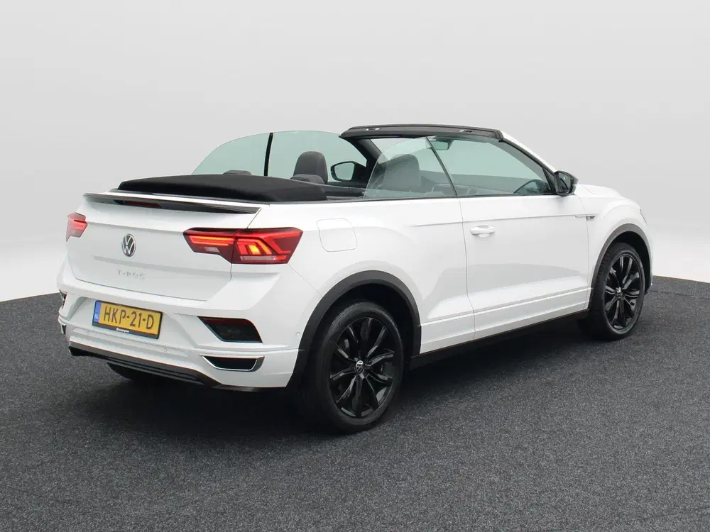 Volkswagen T-Roc 1.5 TSi 150 Pk Automaat R-Line uit 2022, foto 2