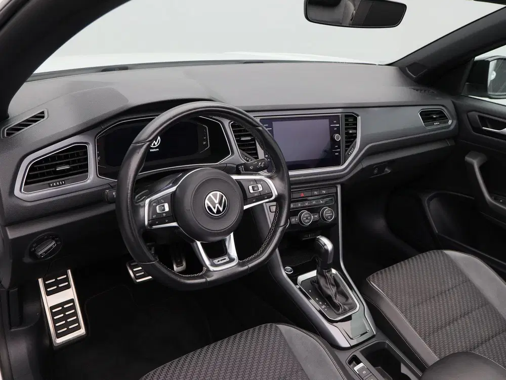 Volkswagen T-Roc 1.5 TSi 150 Pk Automaat R-Line uit 2022, foto 3