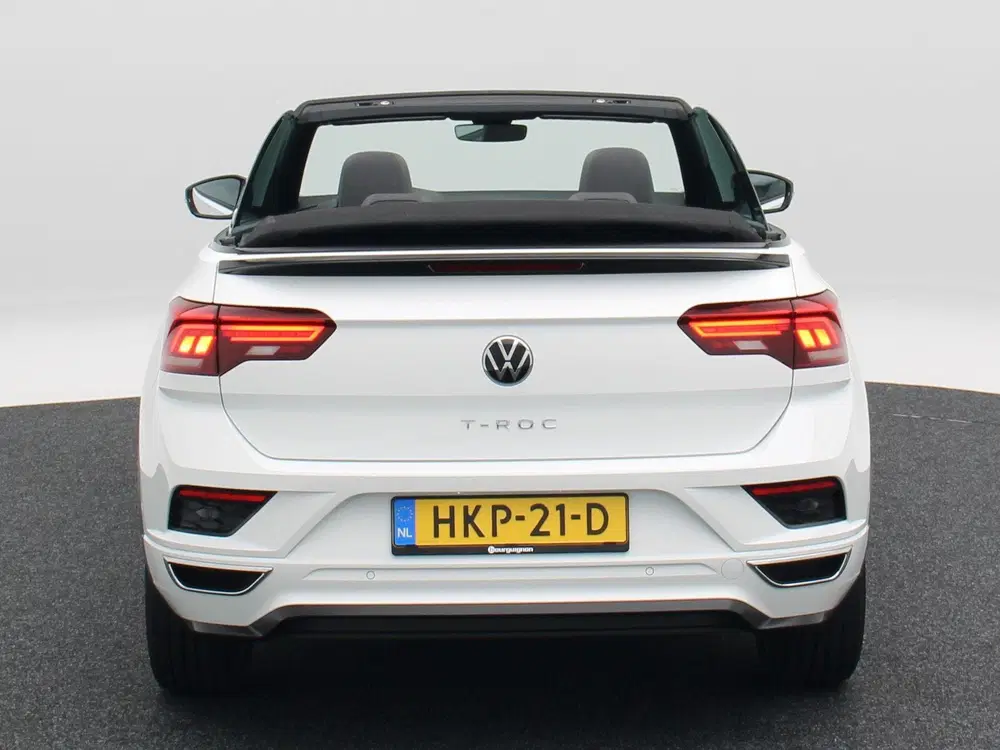 Volkswagen T-Roc 1.5 TSi 150 Pk Automaat R-Line uit 2022, foto 6