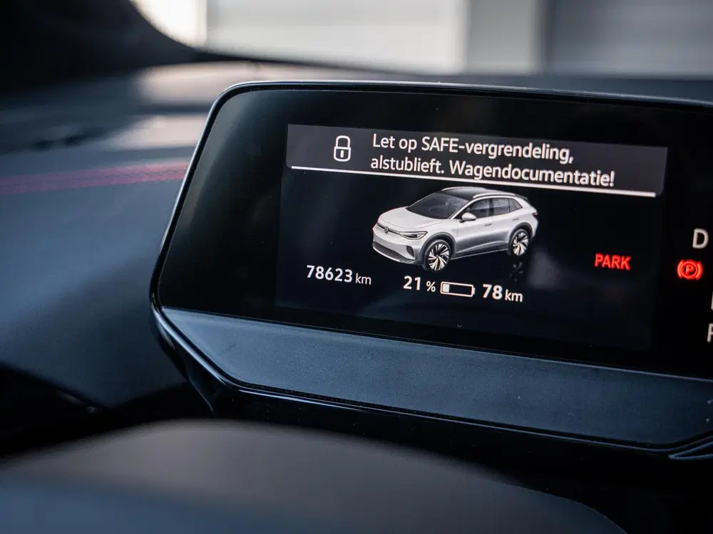 Volkswagen ID.4 GTX 4Motion 77 kWh uit 2023, foto 15