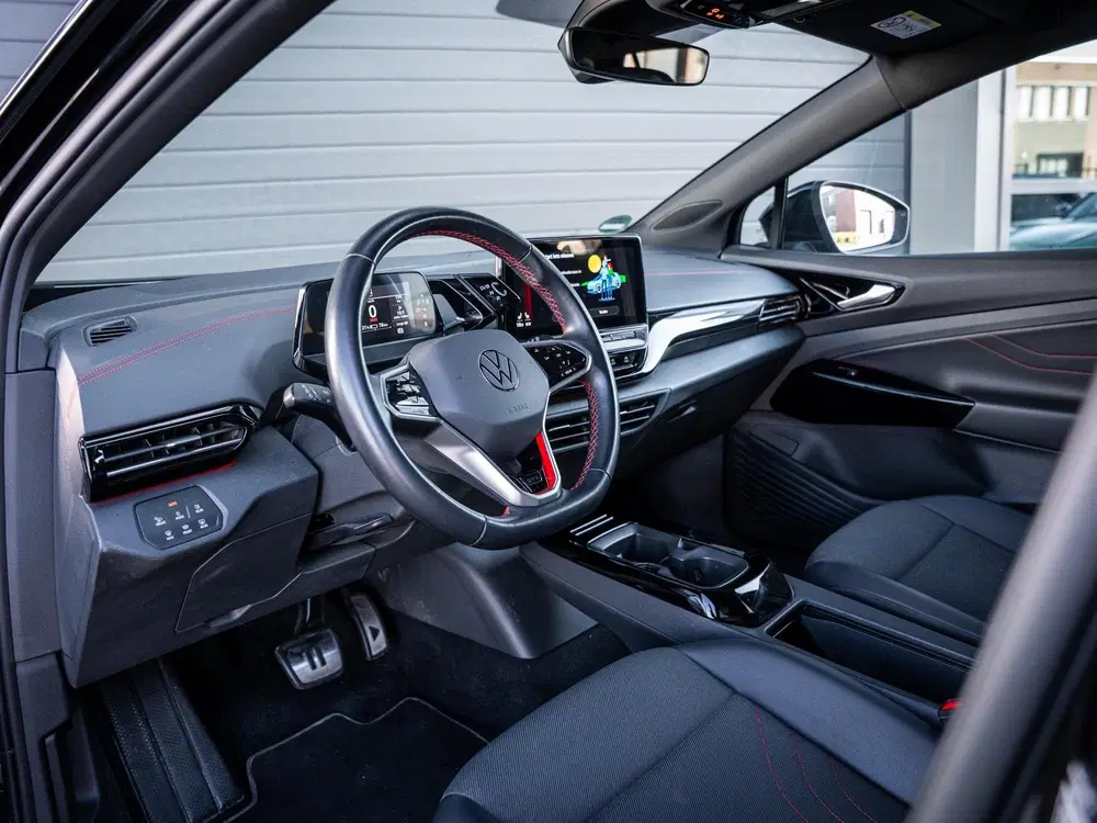 Volkswagen ID.4 GTX 4Motion 77 kWh uit 2023, foto 2