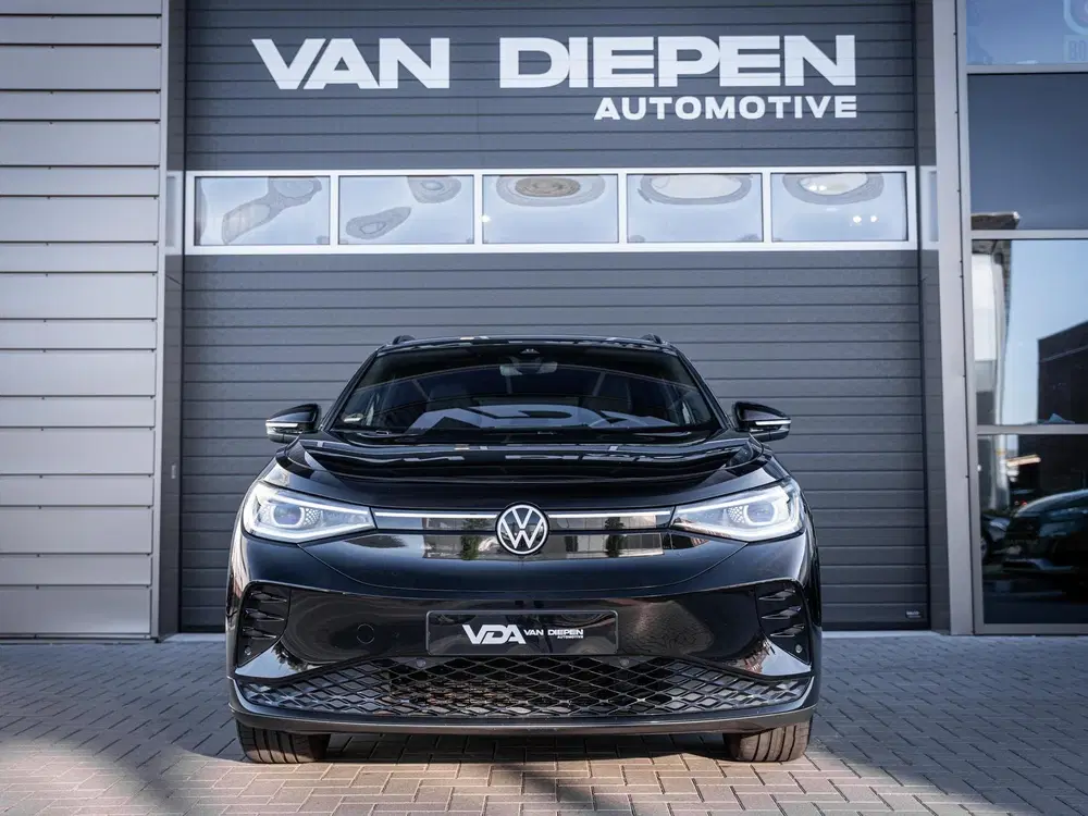 Volkswagen ID.4 GTX 4Motion 77 kWh uit 2023, foto 3