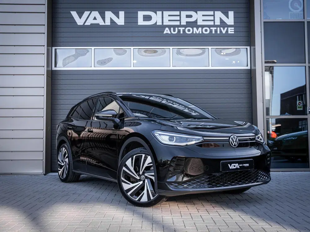 Volkswagen ID.4 GTX 4Motion 77 kWh uit 2023, foto 4