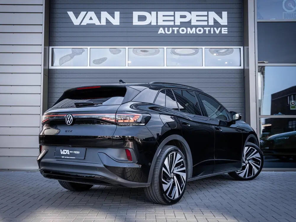Volkswagen ID.4 GTX 4Motion 77 kWh uit 2023, foto 6