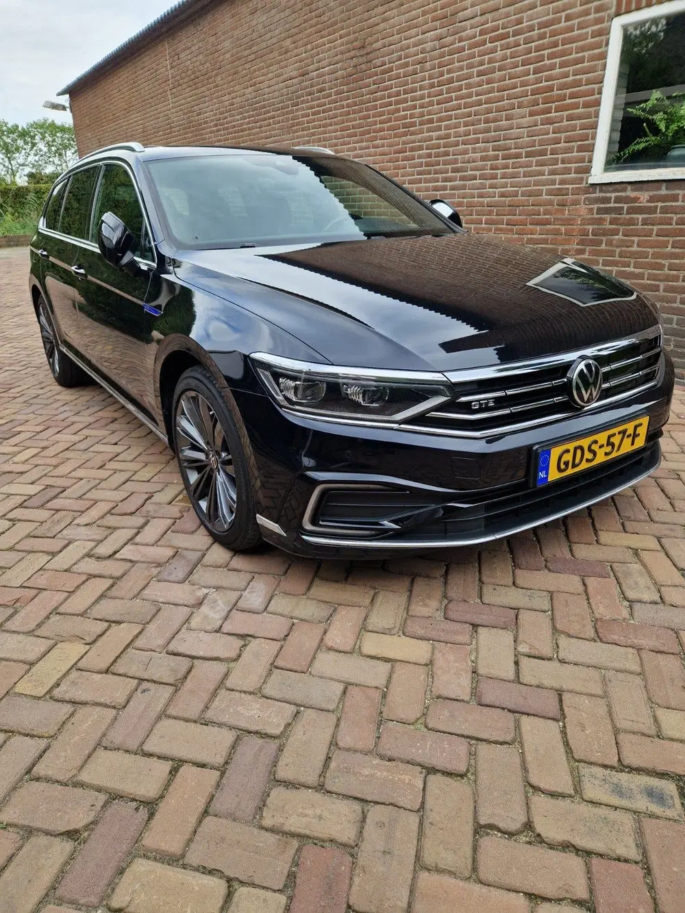Volkswagen Passat VW Passat gte 1.4 tsi PHEV variant pano al uit 2021