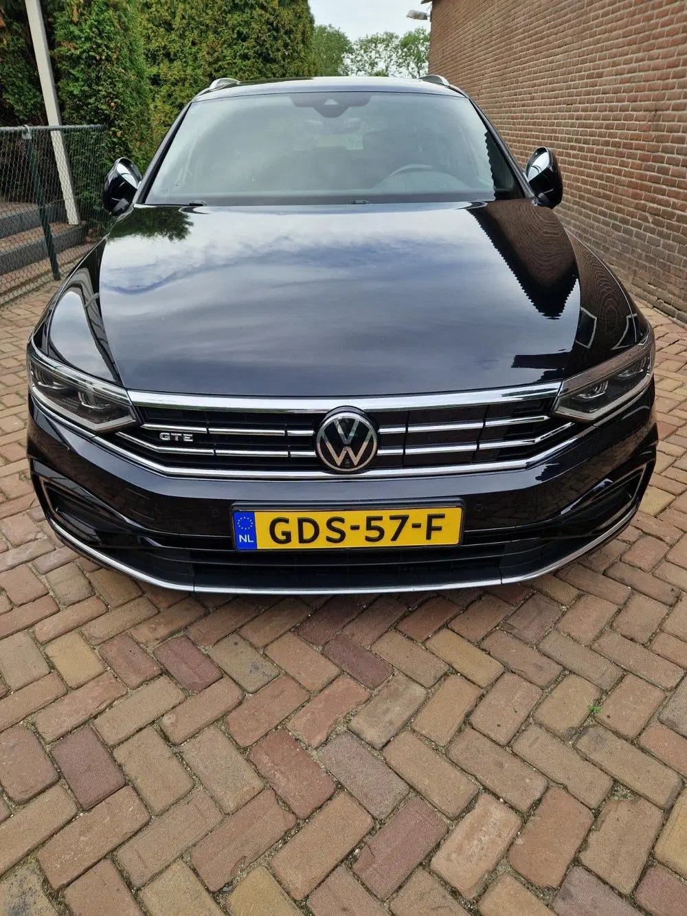 Volkswagen Passat VW Passat gte 1.4 tsi PHEV variant pano al uit 2021, foto 2