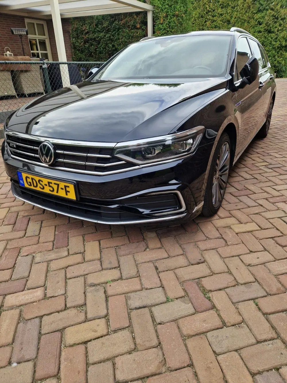 Volkswagen Passat VW Passat gte 1.4 tsi PHEV variant pano al uit 2021, foto 3