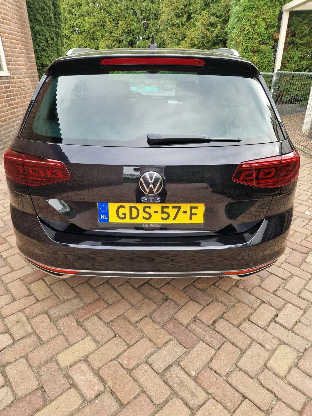 Volkswagen Passat VW Passat gte 1.4 tsi PHEV variant pano al uit 2021, foto 6